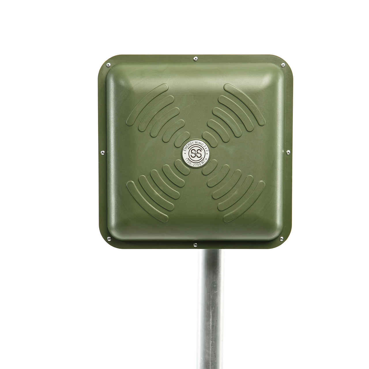 Антена панельна (ОЛИВА) ENERGY MIMO 2*15 дБ 1700 - 2700 МГц