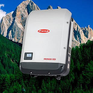 Мережевий інвертор Fronius ECO 27.0-3-S Light 27 кВт (3 фази, 1MPPT + Compard)