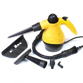 Ручний відпарювач-пароочисник Steam Cleaner DF-A001