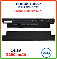 Батарея MR90Y Dell Inspiron 14-N5421, 14R-3421, 15-3521, 15-3537, 15R-5521, 15R-5537 14.8V 2200mAh