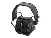 M30 electronic hearing protection - Black [EARMOR]