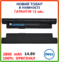 Оригинальная батарея XCMRD для ноутбука Dell Vostro 2421 2521 V2421 V2521 14.8V 2800mAh