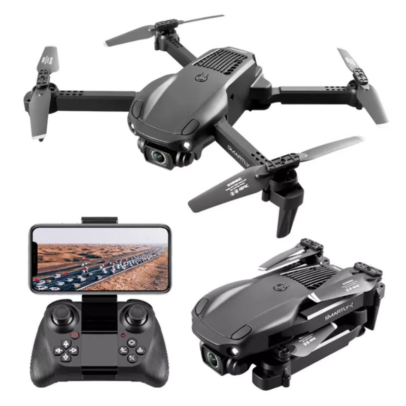 Квадрокоптер складаний із камерою 4DRC V22 маленький дрон з ...