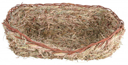 Травяной лежак для грызунов TRIXIE (33 х 12 х 26 см) - фото 1 - id-p1837191189