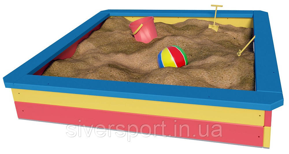 Пісочниця середня SiverSport TE302, фото 1