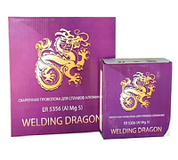 Проволока er 5356 welding dragon (2 кг)