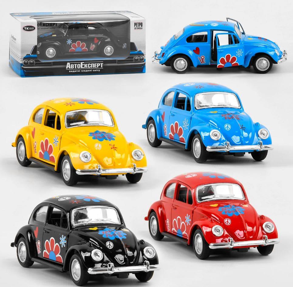 Купить Коллекционная модель машины 1:32, цвет ассорти, Авто Эксперт ...