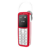 Мини Мобильный Телефон GTSTAR BM30 Red (Красный)