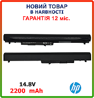 Батарея OA03 OA04 для ноутбука HP 250 G3, 255 G3 14.8V 2200mAh