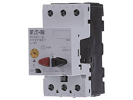 Автомат захисту двигуна PKZM01-10 10А Eaton (278484)