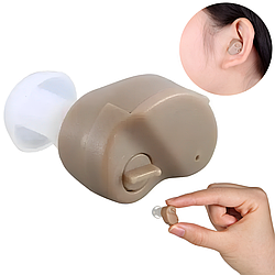 Слуховий апарат mini ART 8703 / Цифровий підсилювач слуху