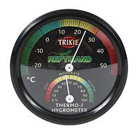 Аналоговый термогигрометр для террариума(Трикси)