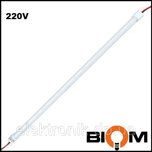 Світлодіодна лінійка OEM LB-060-9-6-220 9 Вт 6000 К 600 mm AC 220 IP20 матова