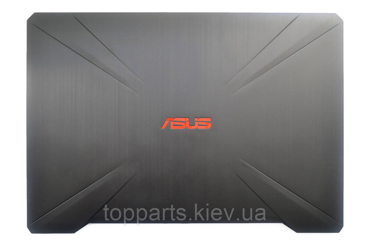 Кришка дисплея для Asus FX80, FX80G, FX504, FX504G чорна