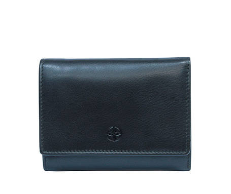 Портмоне шкіряне Cortina 5063 nero Tony Perotti, фото 1