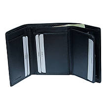 Портмоне шкіряне Cortina 5063 nero Tony Perotti, фото 4