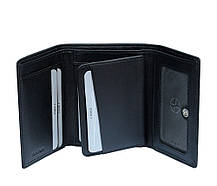 Портмоне шкіряне Cortina 5063 nero Tony Perotti, фото 5