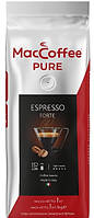 Кава натуральна смажена в зернах MacCoffee Pure Espresso Forte 1 кг (8887290146180)