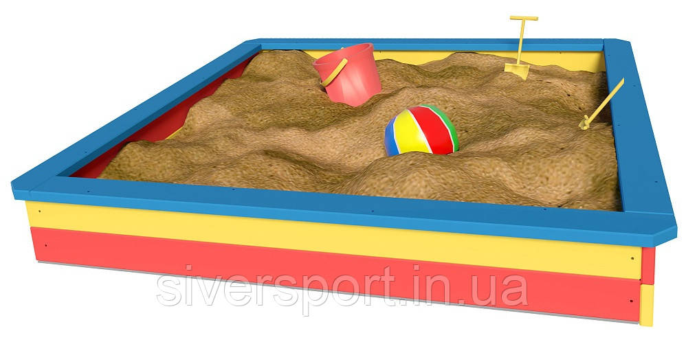 Пісочниця велика SiverSport TE303, фото 1