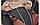BabyBjorn - Крісло-шезлонг Bouncer Bliss 3D Jersey, Charcoal Grey (чорно-сірий), фото 3