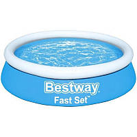 Bestway Надувний басейн Bestway 57392 (183х51 см)