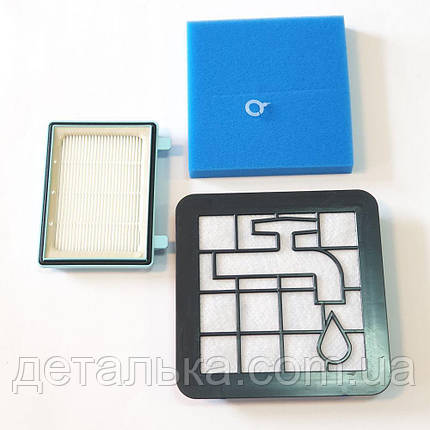 Фільтр для пилососа Philips FC9550, FC9551, FC9552, FC9553, FC9555, FC9556, FC9557, FC9570, FC9571, FC9573, фото 1