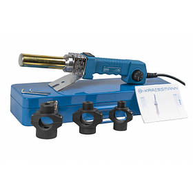 Паяльник пластикових труб Kraissmann 1350 EMS 3