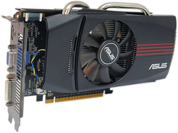 Купить МОЩНАЯ Видеокарта Pci-E Nvidia GeFORCE GTX 550Ti на 1 GB GDDR5 и ...