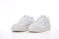Кросівки жіночі весна літо білі New Balance CT302 White. Жіноче взуття біле низькі Нью Баланс СТ302, фото 3