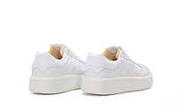 Кросівки жіночі весна літо білі New Balance CT302 White. Жіноче взуття біле низькі Нью Баланс СТ302, фото 6