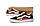 Vans Old Skool Fire Flame Pack Black White кеди з вогнем, фото 5