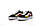 Vans Old Skool Fire Flame Pack Black White кеди з вогнем, фото 3