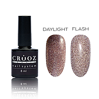 Светоотражающий гель лак Crooz Crystal Gel Polish № 02