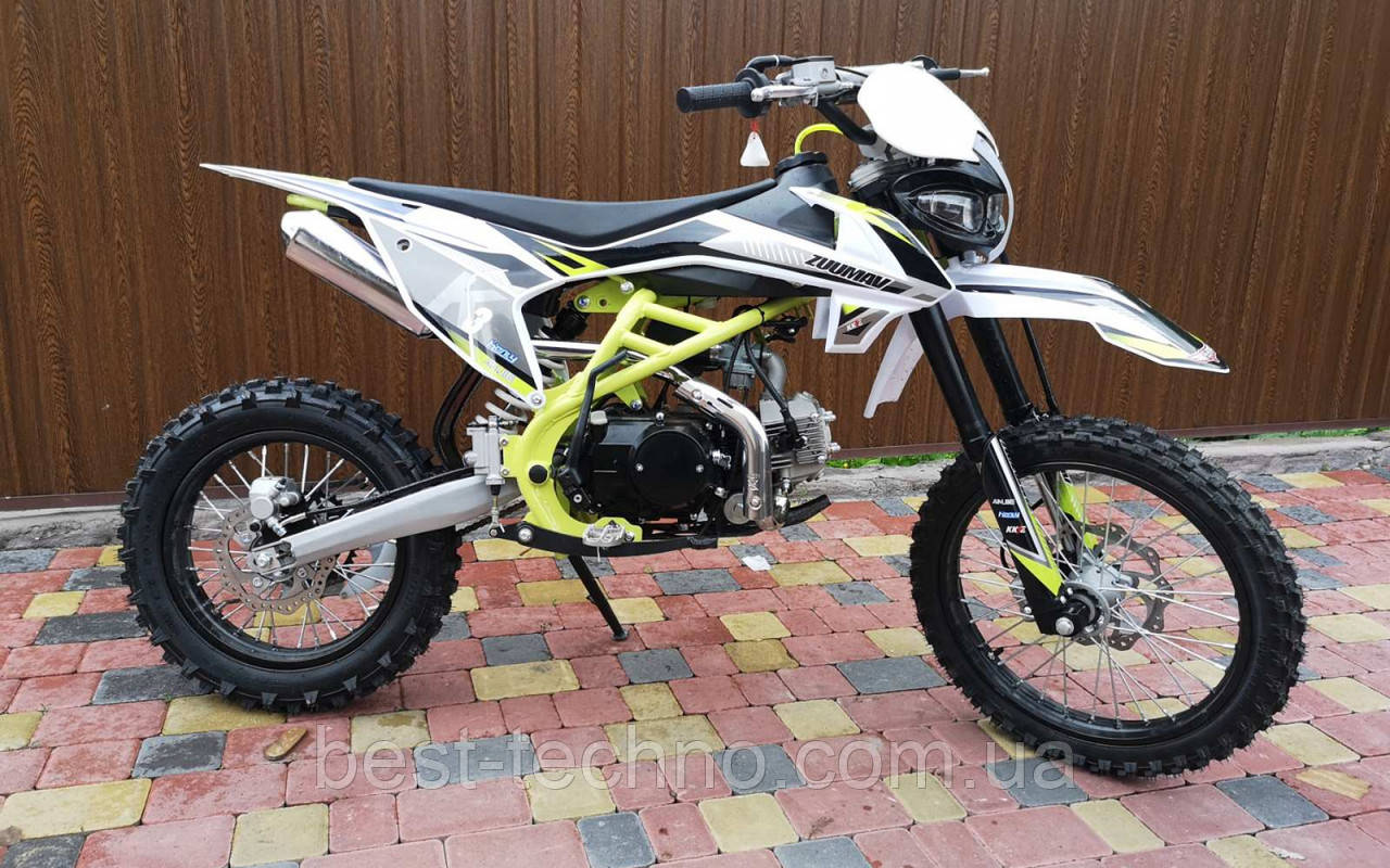 PITBIKE SOKMOTO 125 (17/14)
