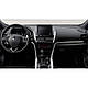 Захисне гібридне скло на монітор 10.4" 9H MITSUBISHI ECLIPSE CROSS 2020 -, фото 4