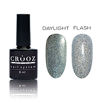 Светоотражающий гель лак Crooz Crystal Gel Polish № 04