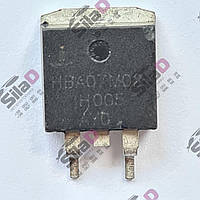Транзистор HBA07M02 Intersil корпус TO-263