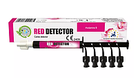 Red Detector (Ред Детектор) індикатор карієсу Cerkamed