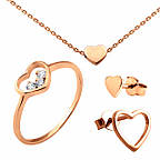 Золоті прикраси