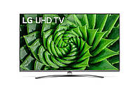 Телевизор 43 дюйма LG 43UQ8100 (4K Smart TV WiFi Bluetooth VA)