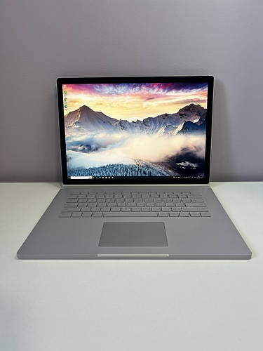 Ноутбук Microsoft Surface Pro 15" 4K GTX 1060 6Gb i7-8650U Ram 16 Gb ...