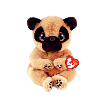 Дитяча м'яка іграшка TY Beanie Boo's Пес DOG 40543