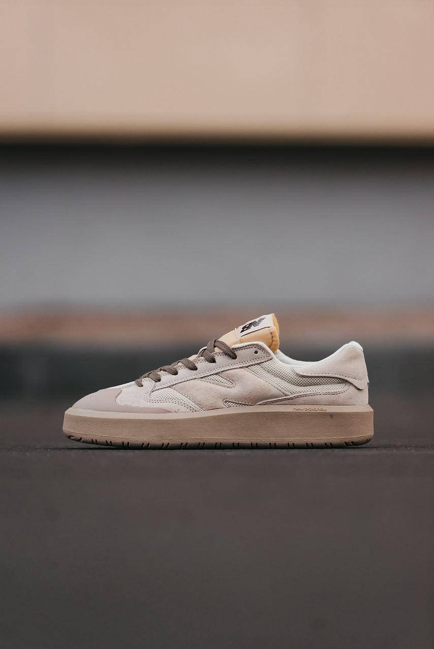 Світлі кросси жіночі New Balance CT 302. Класні жіночі кроссівки Нью Баланс CT 302 на кожен день.