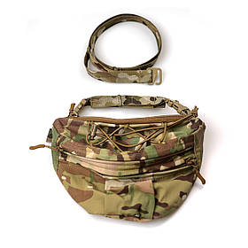 Тактична сумка-напашник FirstSpear WaisT Bag, Колір: MultiCam