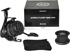 Котушка Brain Apex Carp Big Pit 8000 6+1BB