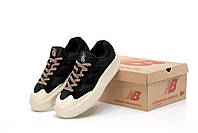 Кросівки жіночі весна літо чорні з білим New Balance CT302 Black. Жіноче взуття низькі Нью Баланс СТ302, фото 4