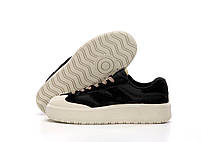 Кросівки жіночі весна літо чорні з білим New Balance CT302 Black. Жіноче взуття низькі Нью Баланс СТ302, фото 6
