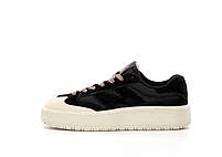 Кросівки жіночі весна літо чорні з білим New Balance CT302 Black. Жіноче взуття низькі Нью Баланс СТ302, фото 7