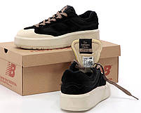 Кросівки жіночі весна літо чорні з білим New Balance CT302 Black. Жіноче взуття низькі Нью Баланс СТ302, фото 8