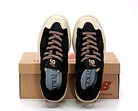 Кросівки жіночі весна літо чорні з білим New Balance CT302 Black. Жіноче взуття низькі Нью Баланс СТ302, фото 9